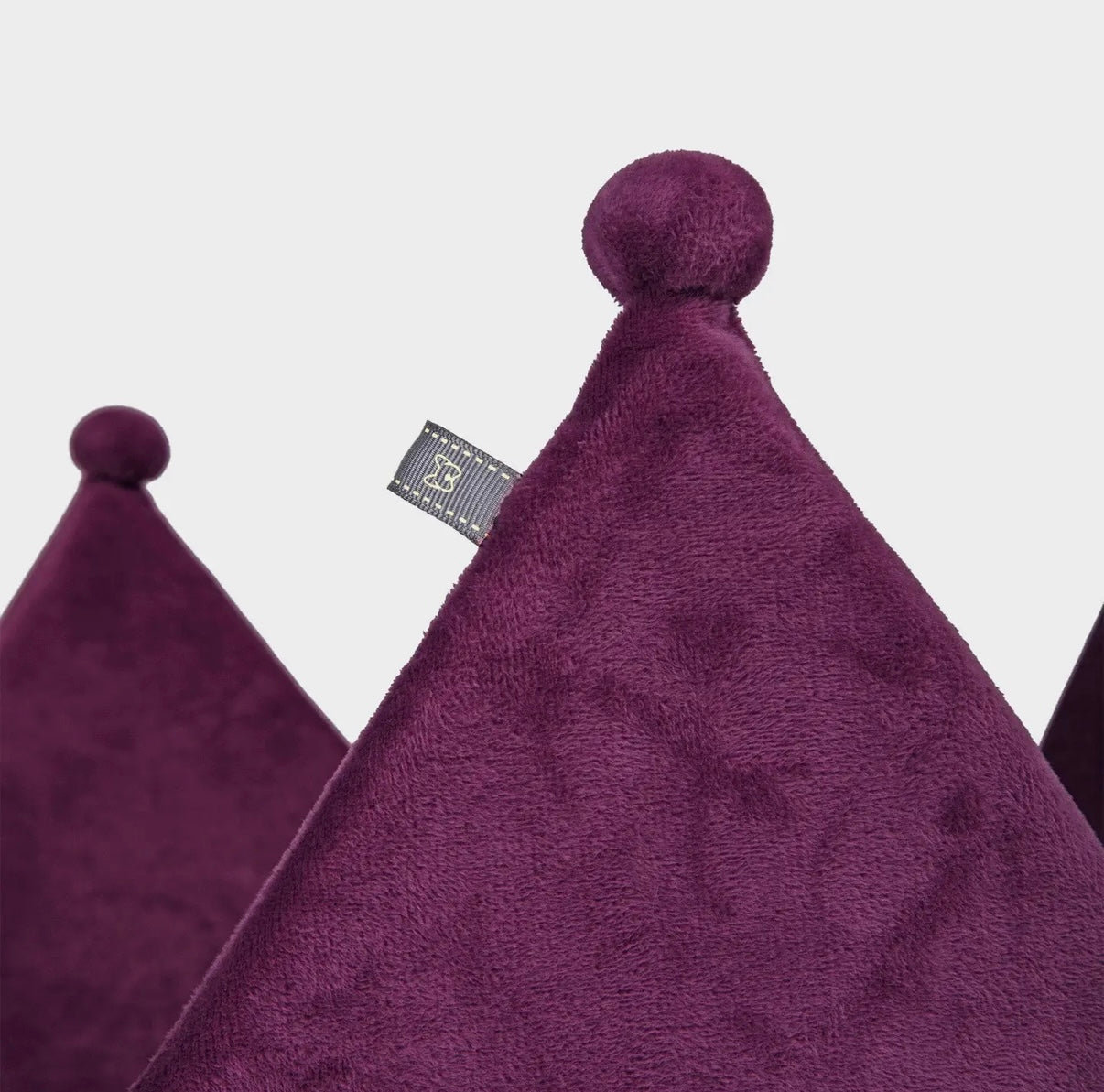 Kronenbett Lila
