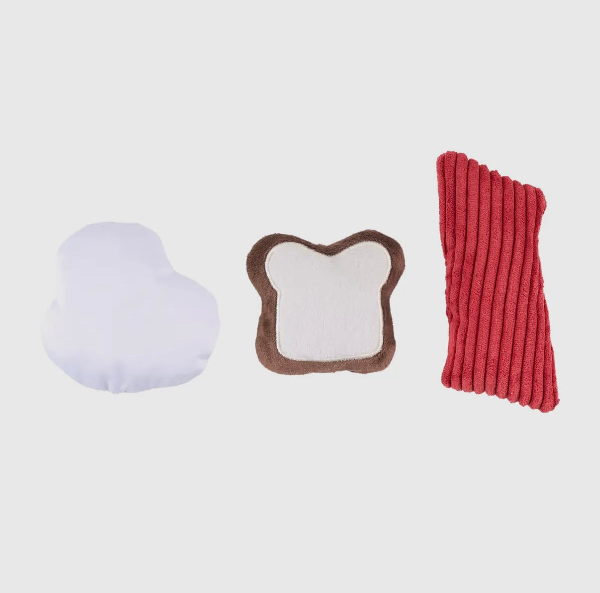 Miniz 3er-Pack-Frühstückslebensmittel