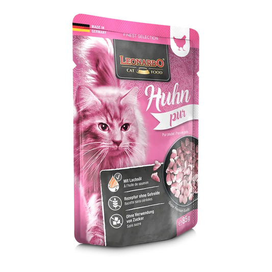 Leonardo Huhn pur 85g