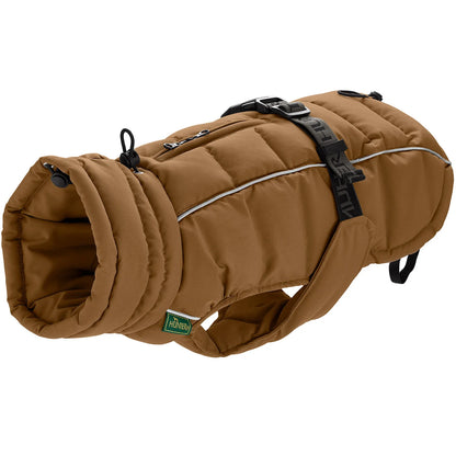 Hundemantel Mops, Frenchie & Co. karamell