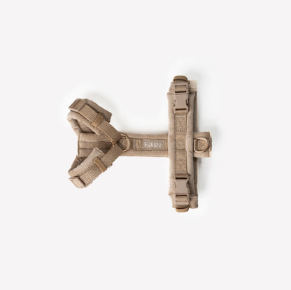 Sand - Samt Hundegeschirr