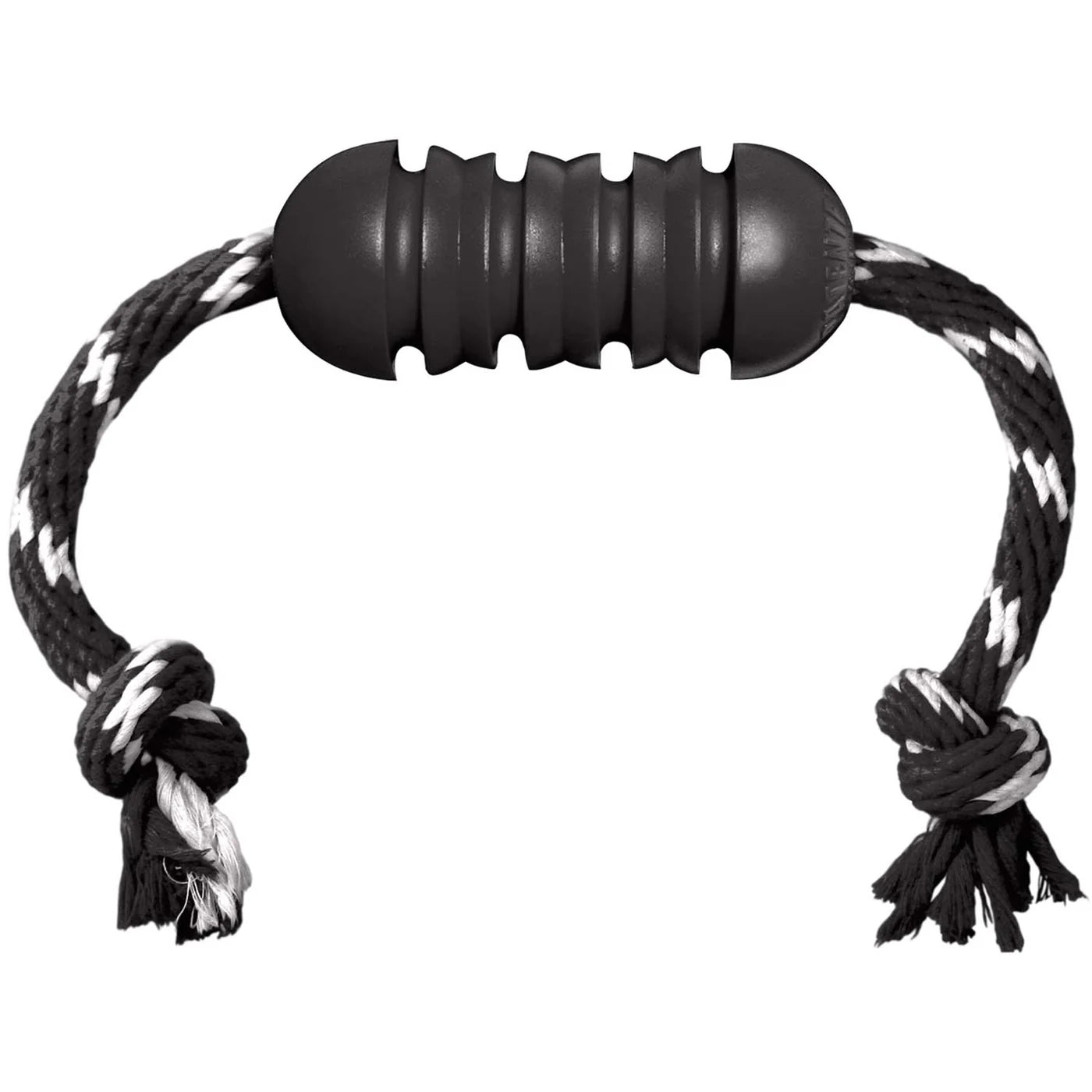 Hundespielzeug Kong Extreme Dental mit Tau 50cm
