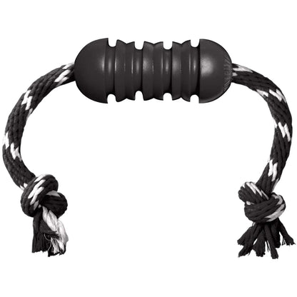 Hundespielzeug Kong Extreme Dental mit Tau 50cm