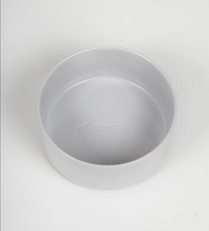 Classic Hundenapf grau