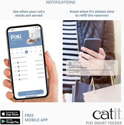 Pixi Smart Futterautomat