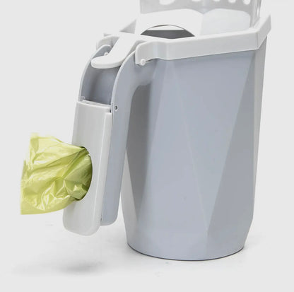 3in1 Katzenstreuschaufel