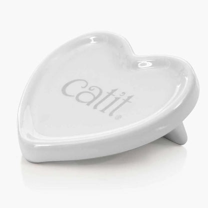 Creamy Porzellanherz