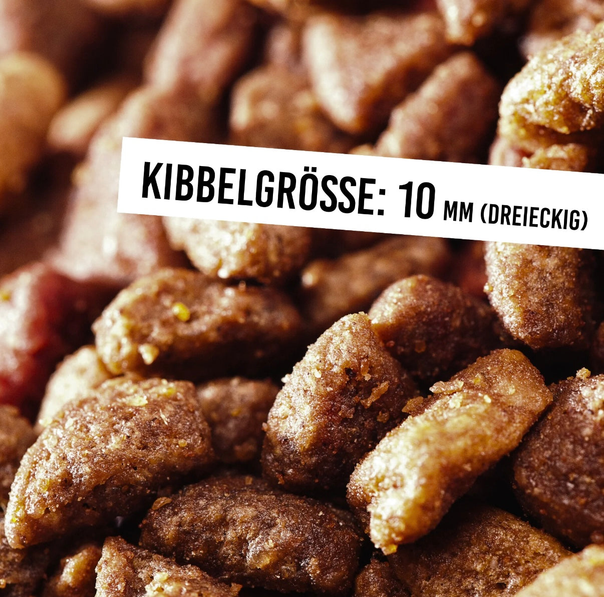 Schnauzenkumpel Kaninchenschmaus für kleine Rassen