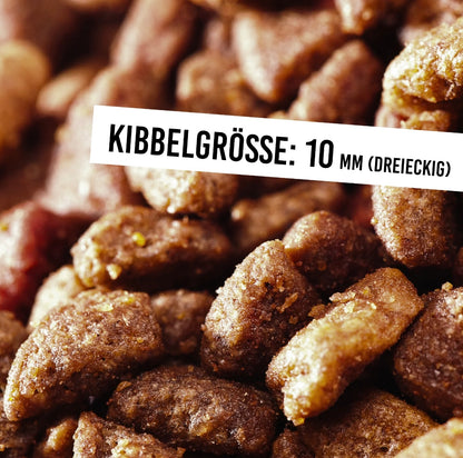 Schnauzenkumpel Kaninchenschmaus für kleine Rassen