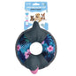 Sommerspielzeug Ring Ducky (Blumenmuster)