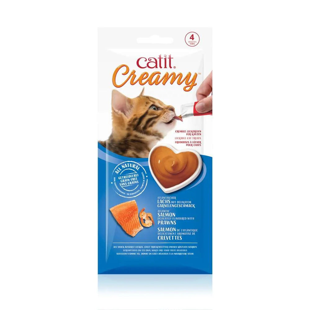 Catit Creamy 4er-Pack