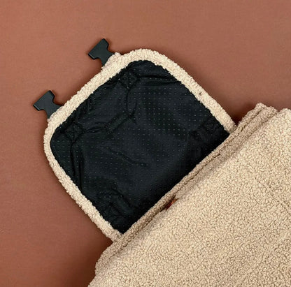 Reisematte- Theo Teddy