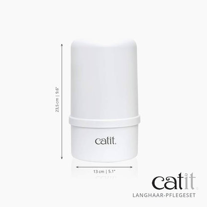 Bürsten-Set für langhaarige Katzen