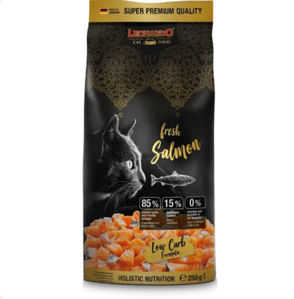 Leonardo fresh Salmon 250g