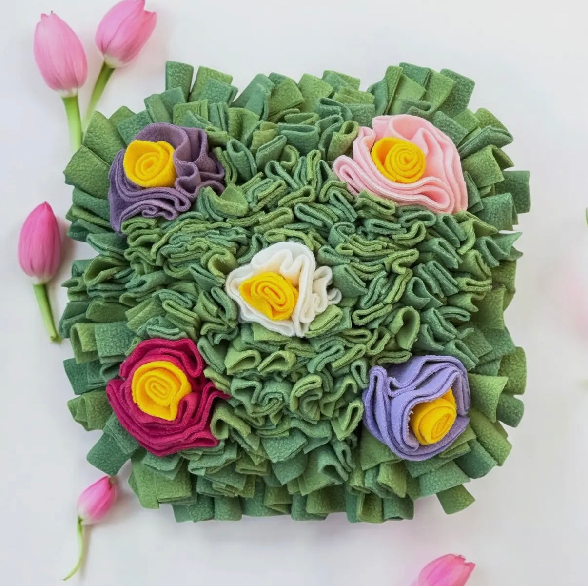 Schnüffelteppich FloraSniff Deluxe Blumenwiese