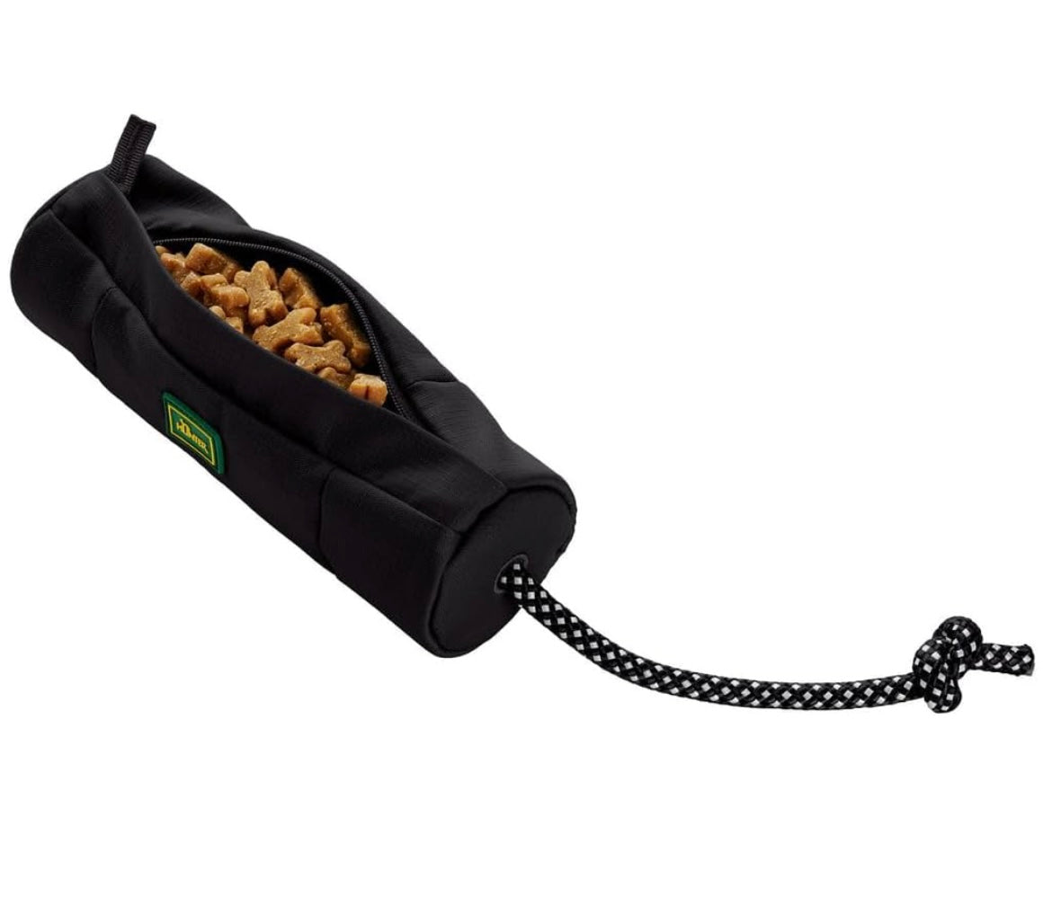 Dummy Trainer Snack mit Seil Polyester schwarz