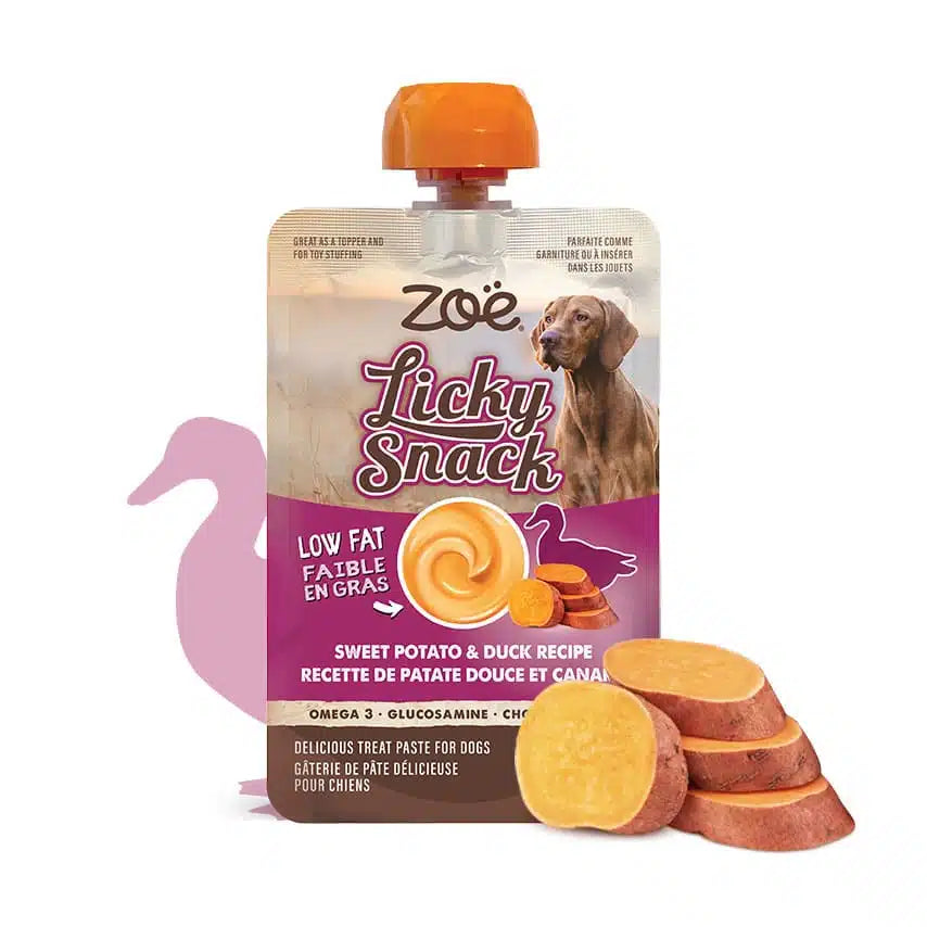 Zoe Licky Snack 85g