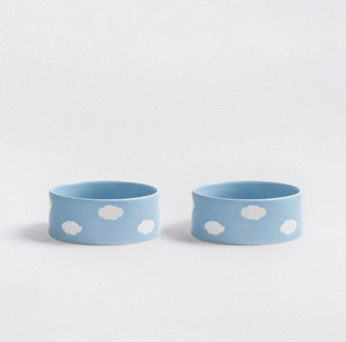 Cloud Napf Blau