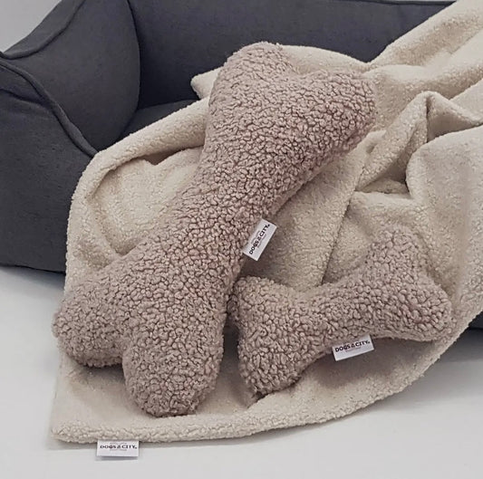 Plüschknochen Paddy gravel