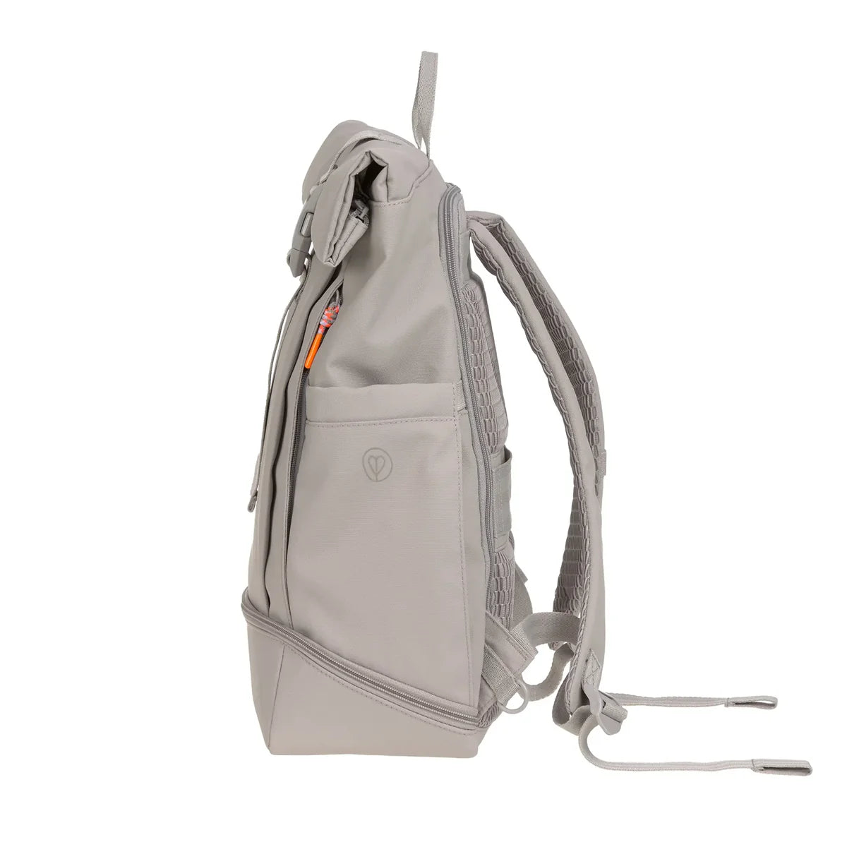 Rolltop Backpack Yoska taupe