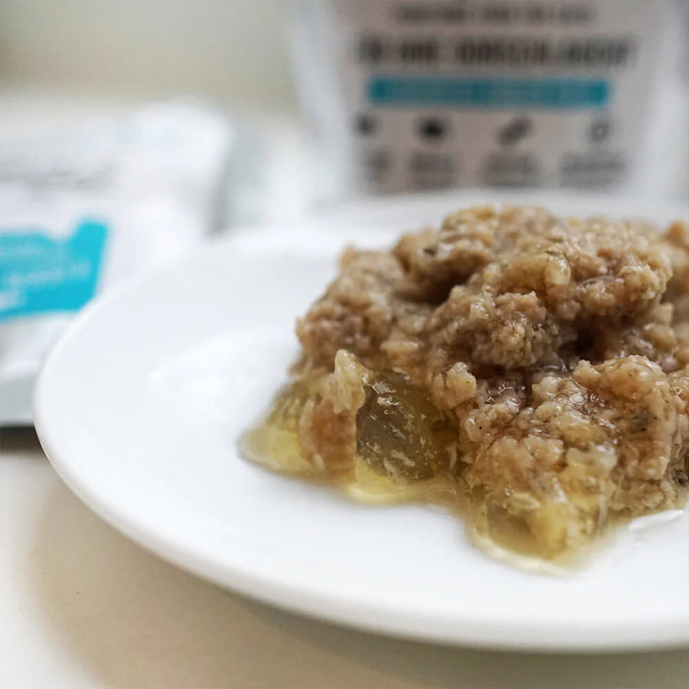 Tales & Tails Nassfutter für Katzen mit 100% Dorsch - 100g