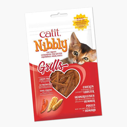 Catit Nibbly Grills 30g