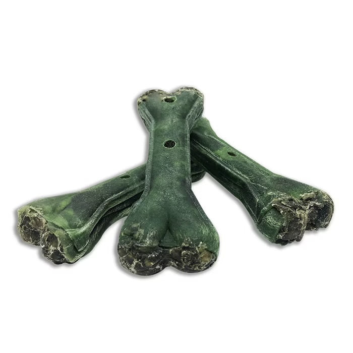 Kauknochen Dental mit Salbei, 3 Stück