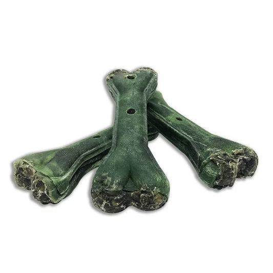 Kauknochen Dental mit Salbei, 3 Stück