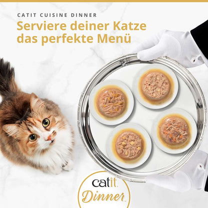 Catit Dinner Huhn 75g