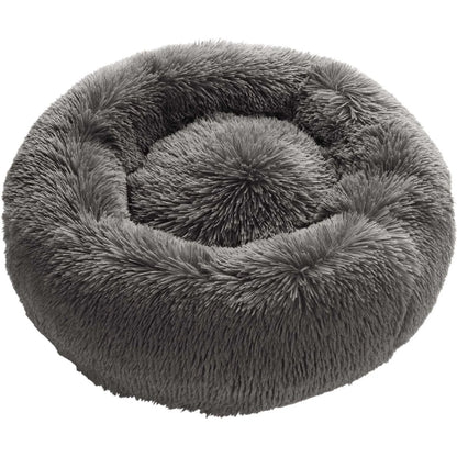 Hundebett Donut Loppa anthrazit