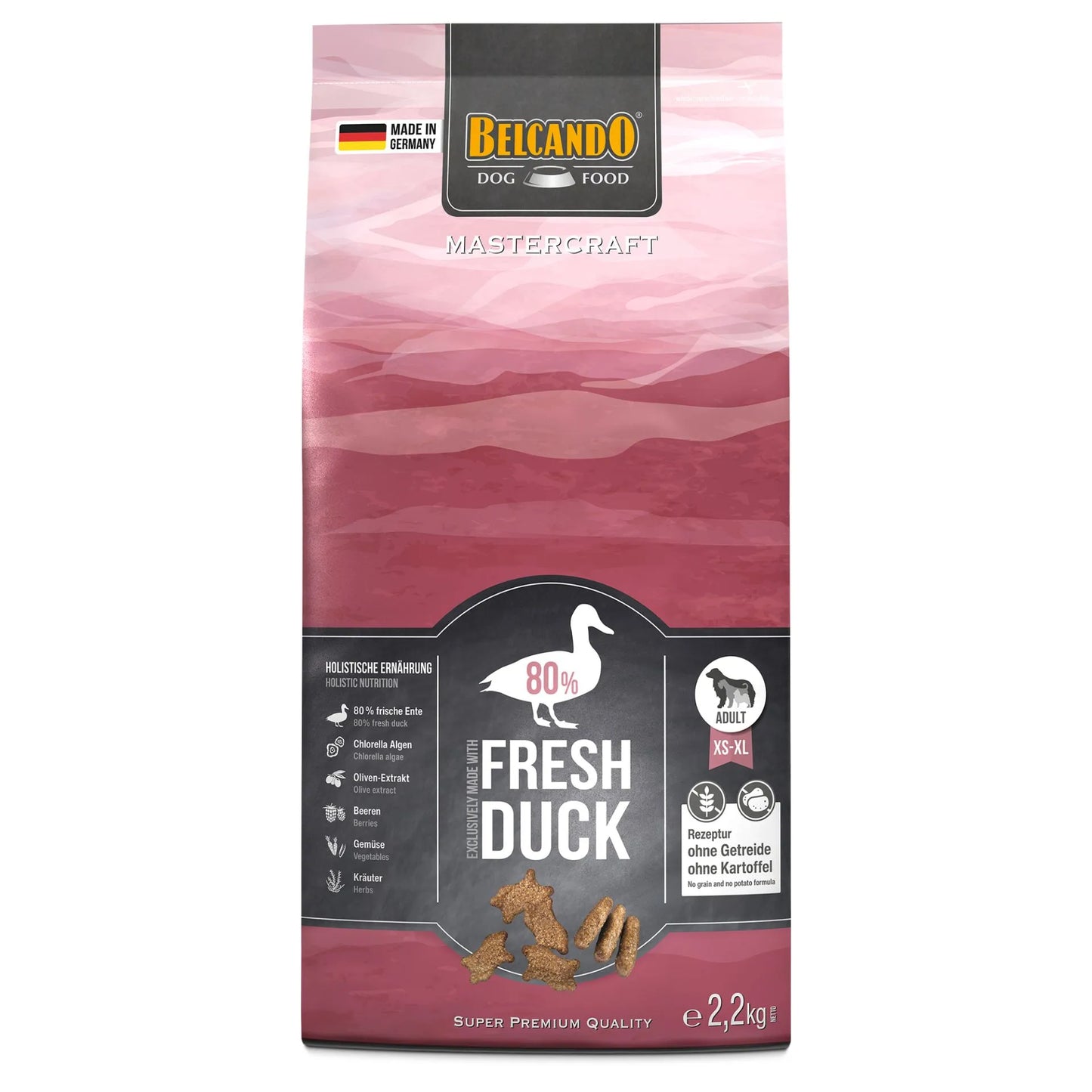 Belcando Mastercraft Fresh Duck
