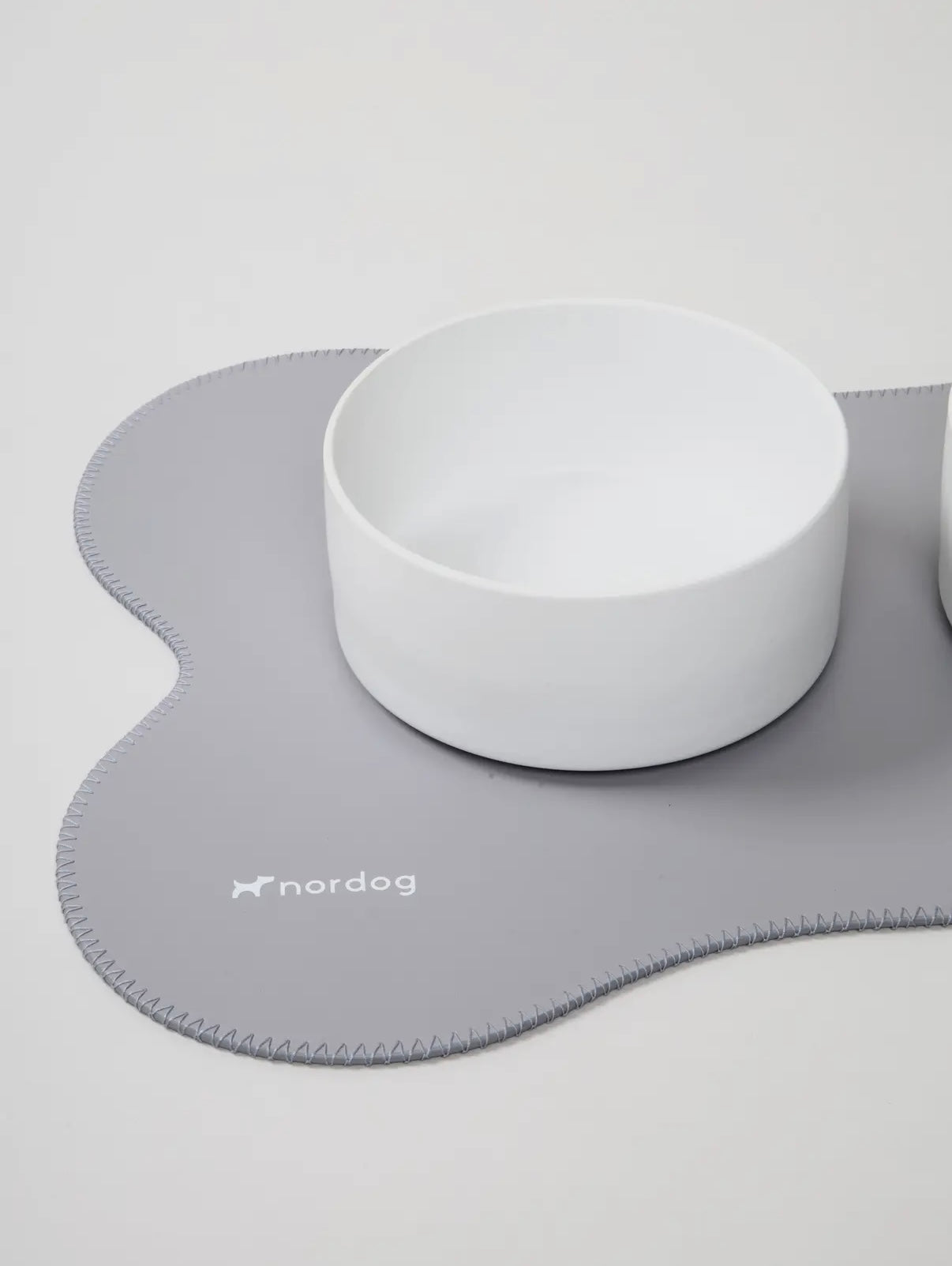 Classic Napfunterlage grau