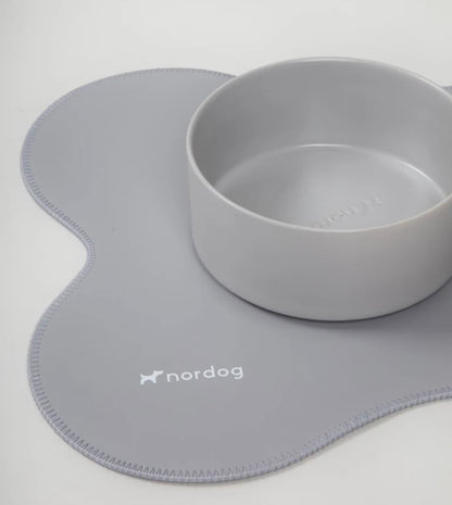 Classic Hundenapf grau