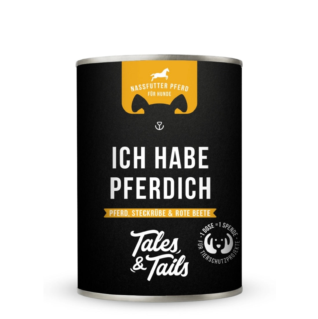 Tales & Tails Nassfutter Pferd