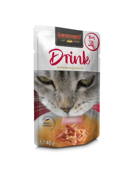 Leonardo Drink Beef 40g