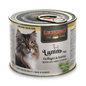 Leonardo Superior Lamm mit Geflügel & Kürbis