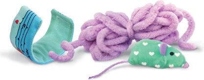 Yarnz Pull a Partz mit Catnip