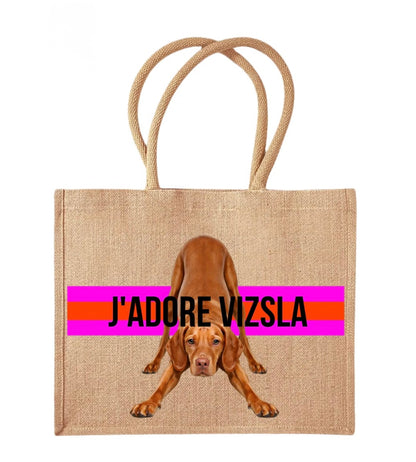COCO+LOUIS Shopper YOGA Magyar Vizsla
