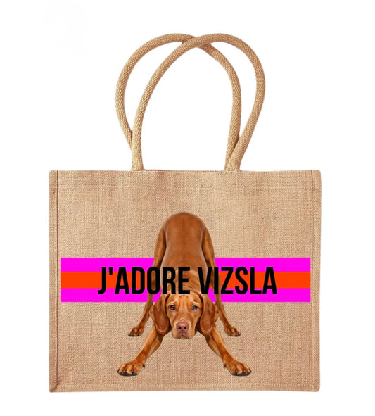 COCO+LOUIS Shopper YOGA Magyar Vizsla