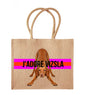COCO+LOUIS Shopper YOGA Magyar Vizsla