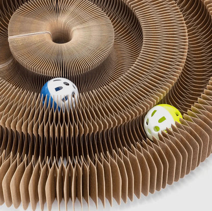 Multifunktionales Kratzbrett