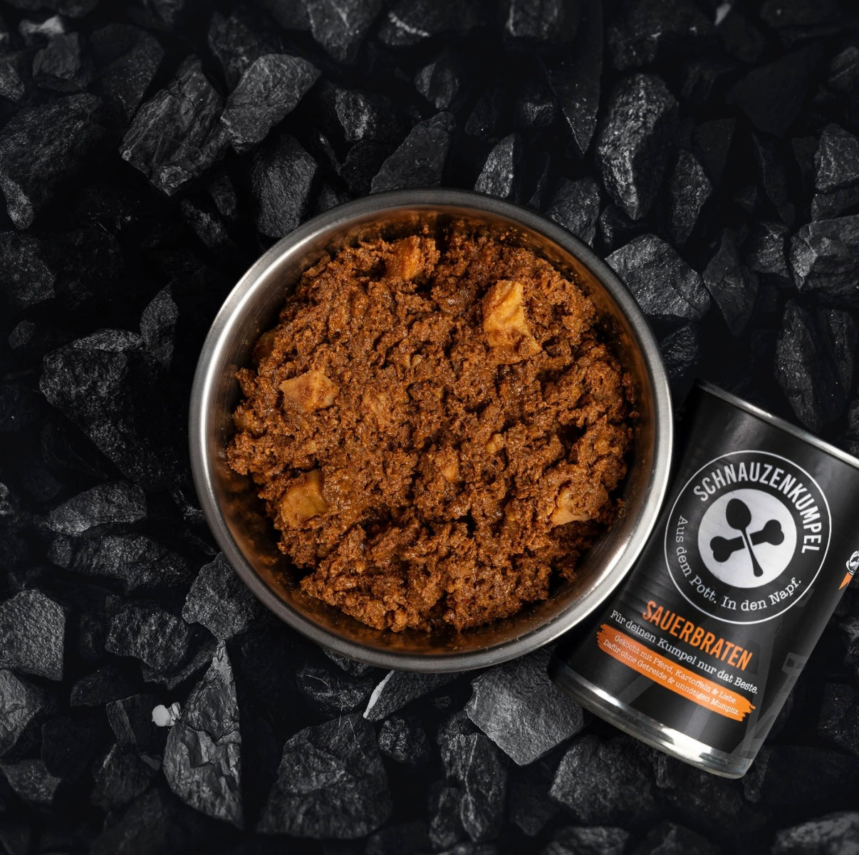 Schnauzenkumpel Sauerbraten 400g