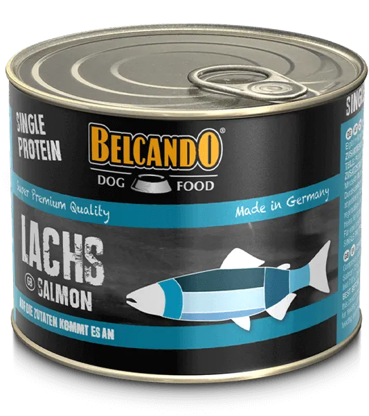 Belcando Single Protein Lachs