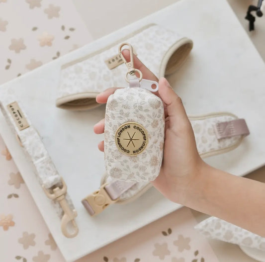 Luxuriöser Kotbeutelhalter Gartenwiese