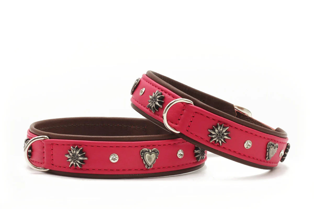 Halsband Herzilein Lipstick