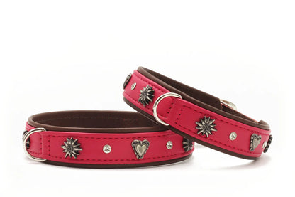 Halsband Herzilein Lipstick