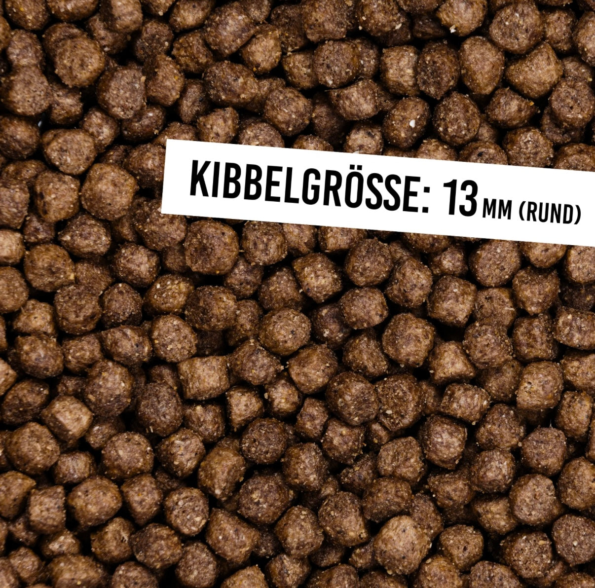 Schnauzenkumpel Kaninchenschmaus