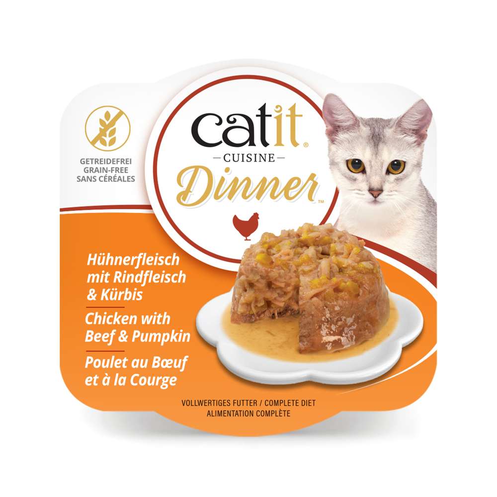 Catit Dinner Huhn 75g