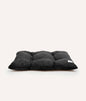 Hundebett Kissen Cord Schwarz, Bela
