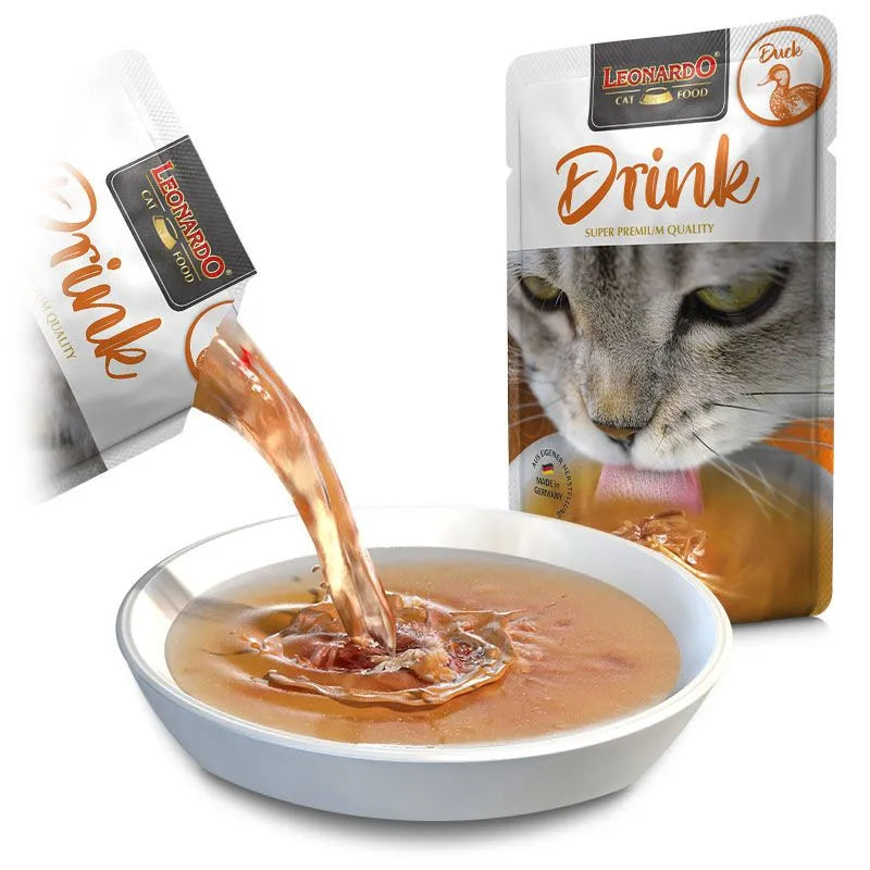 Leonardo Drink Duck 40g